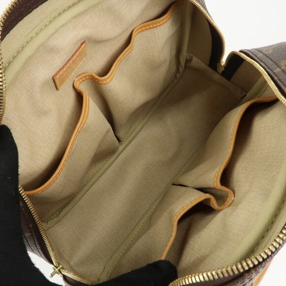 💎✨Authentic✨💎Louis Vuitton Monogram Trouville Hand Bag - Picture 13 of 15